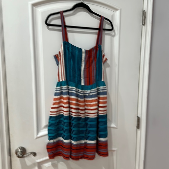 GYPSIES & moondust beautiful summer dress size XL - Picture 1 of 8